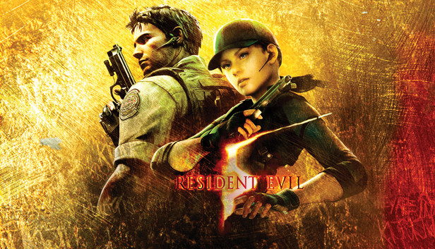 Resident Evil 5 Gold Edition no Steam