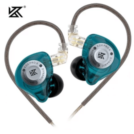 Fone de Ouvido Hifi KZ EDX Pro X