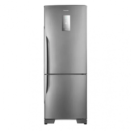 Geladeira Panasonic Frost Free 480L Aço Escovado - NR-BB71PVFX