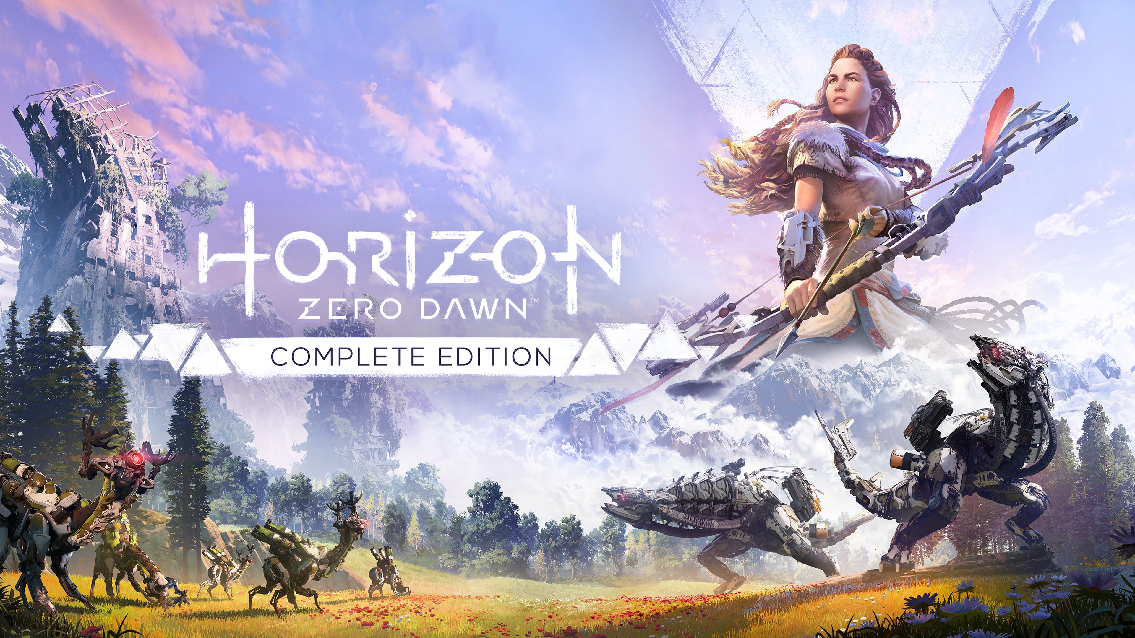 [STEAM] Horizon Zero Dawn Complete Edition