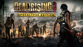 [STEAM] Dead Rising 3: Apocalypse Edition