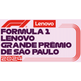 Compre um Notebook Lenovo e Concorra a ingresso para o Grande Prêmio de São Paulo 2024 F1