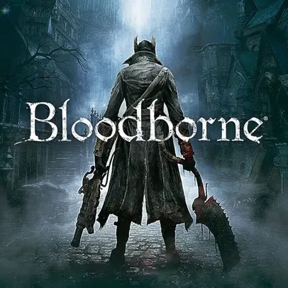 Jogo Bloodborne™ para PlayStation