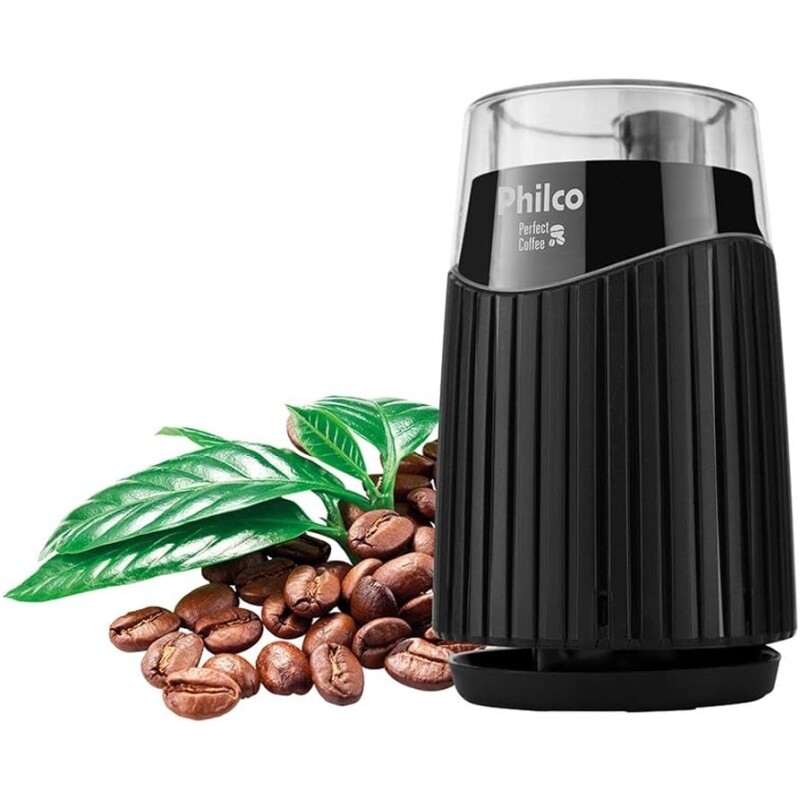 Moedor de Café Philco Perfect Coffee 160W