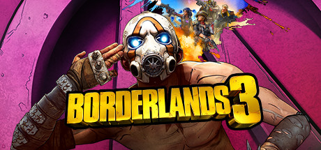 Borderlands 3 no Steam