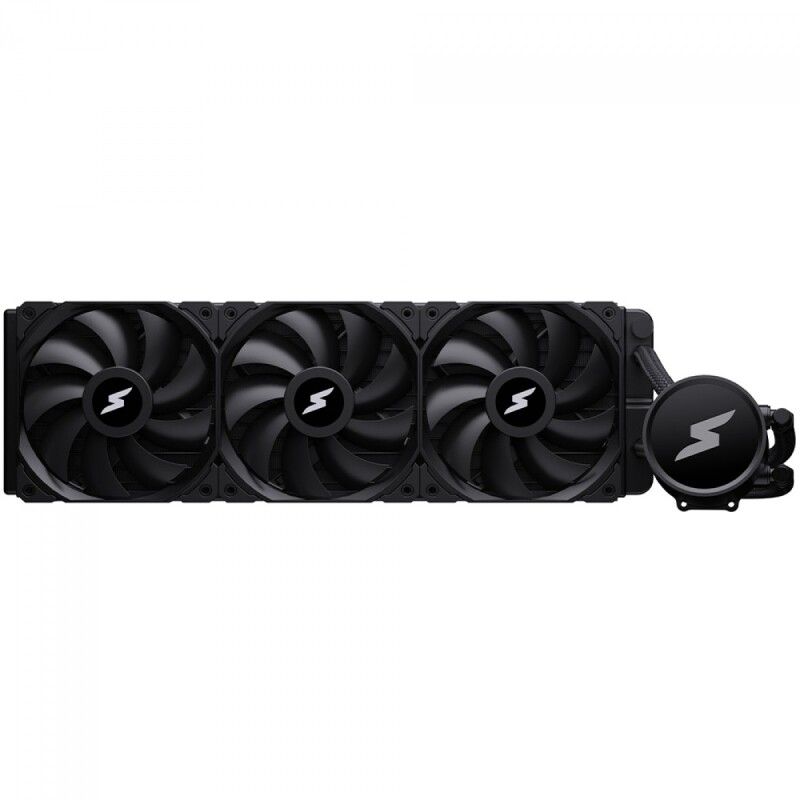 Water Cooler SuperFrame Dark Winter 360 360mm Intel-AMD Black