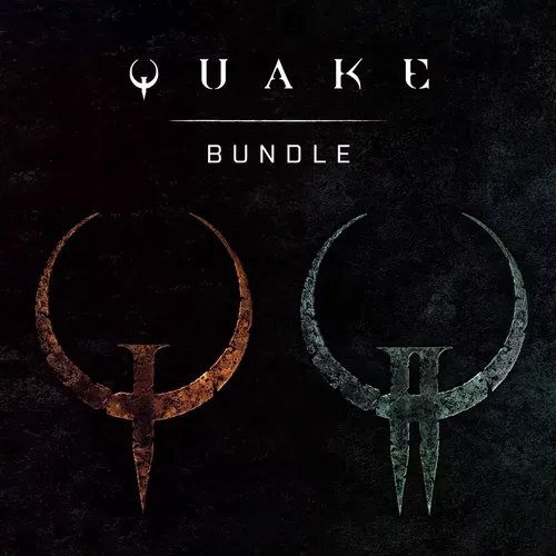 Quake 1 & 2 Bundle - PlayStation 5