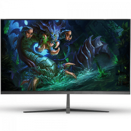 Monitor Gamer Duex 315 Pol Full HD IPS 165Hz 1ms HDR FreeSync HDMI/DP DX315G 165HZ