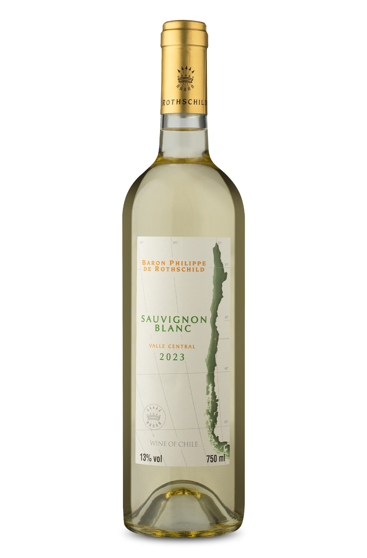 Baron Philippe de Rothschild Sauvignon Blanc 2023| Vinho Wine