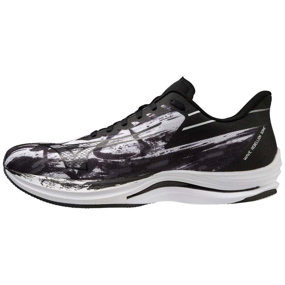 Tenis Mizuno Wave Rebellion Sonic - Masculino Tam 35