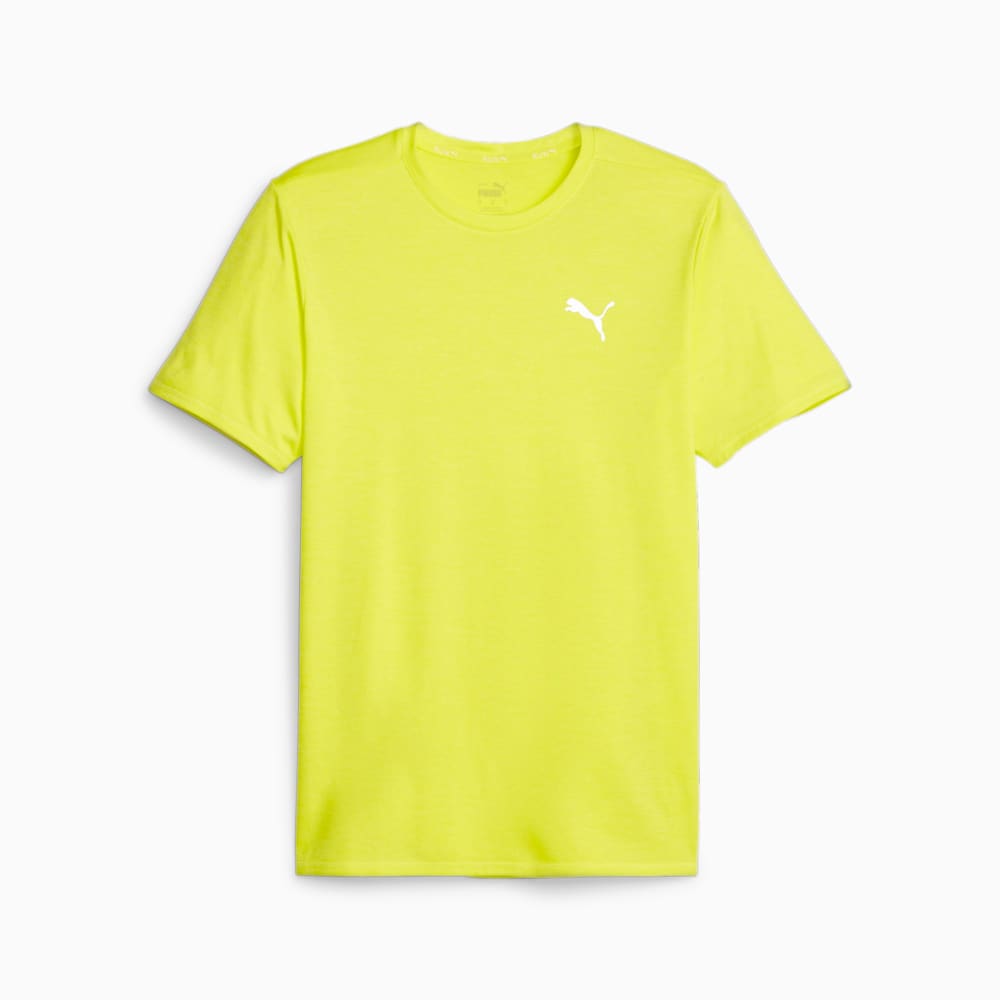 Camiseta PUMA Run Favourite Heather Running Masculina