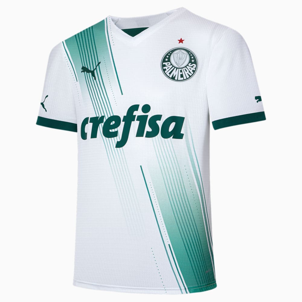 Camisa Palmeiras Puma II 23/24 s/nº Jogador - Masculina