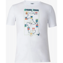 Camiseta Umbro Dream Team Masculina