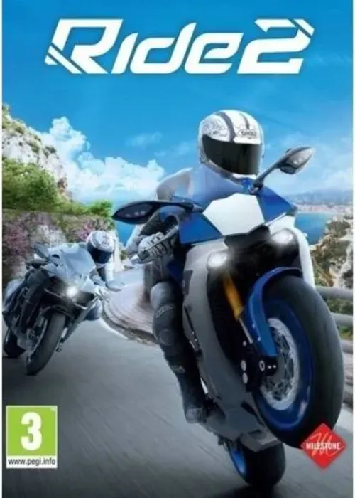 Jogo Ride 2 para Xbox