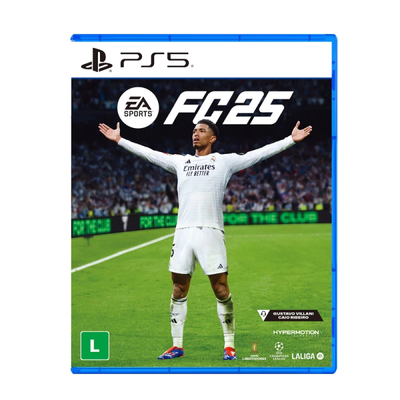 Jogo EA Sports FC 25 - PS5