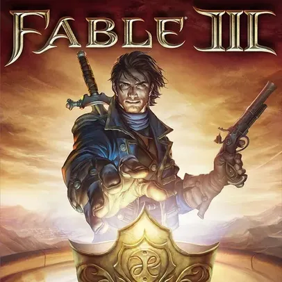 Jogo Fable III para Xbox