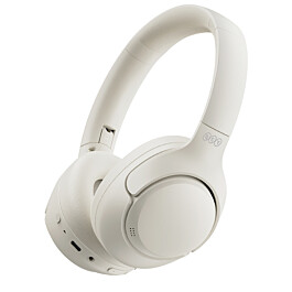 Headset QCY H3 ANC Bluetooth 5.3 Hi-Res Audio Branco - BH23H3A