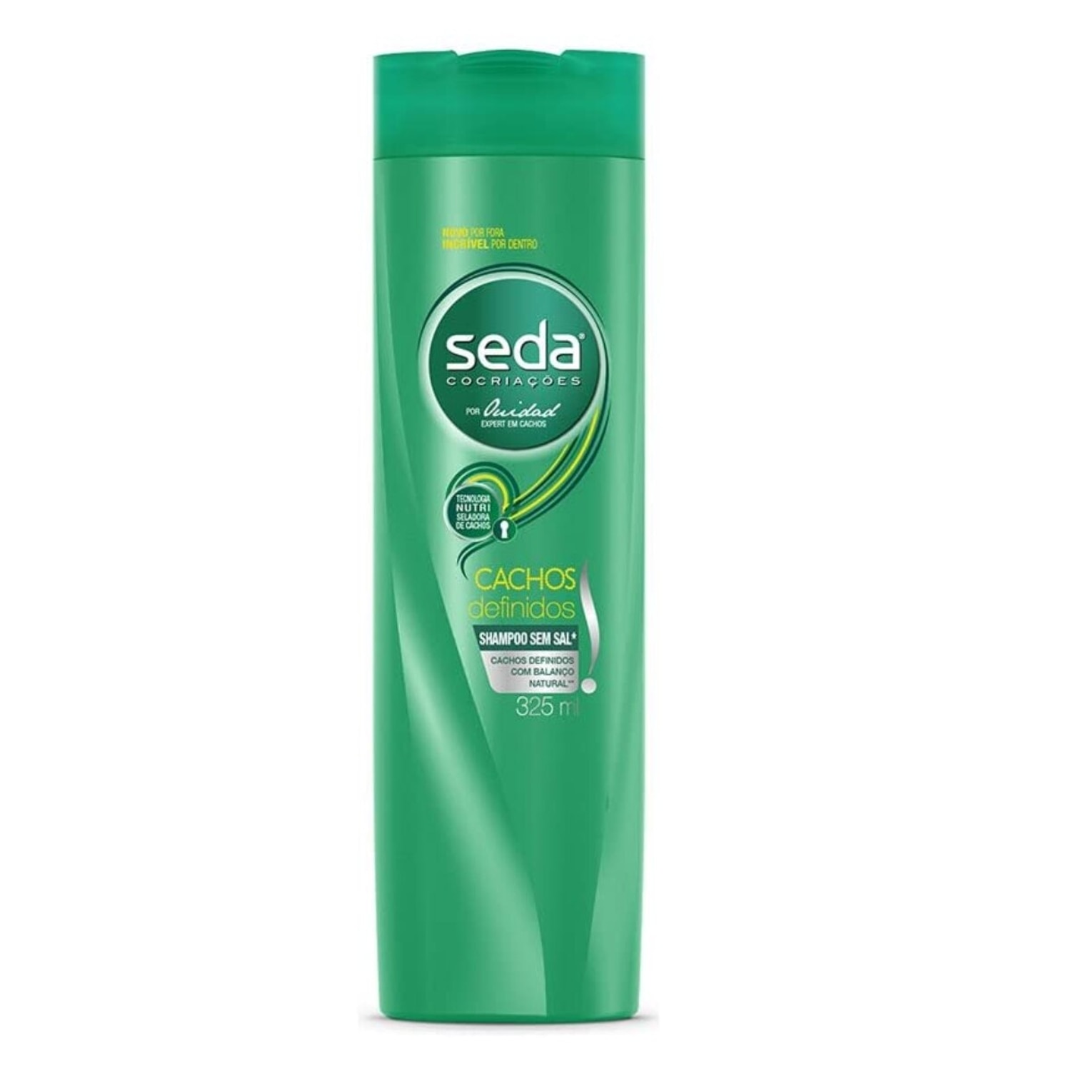 Shampoo Seda Cocriacoes Cachos Definidos 325ml