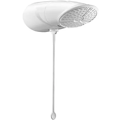 Ducha Top Jet Multitemperaturas 220V 6400W, LORENZETTI, 7541501, Branco, Pequeno