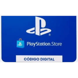 Cartão Presente PlayStation de R$ 60 com 30% de desconto