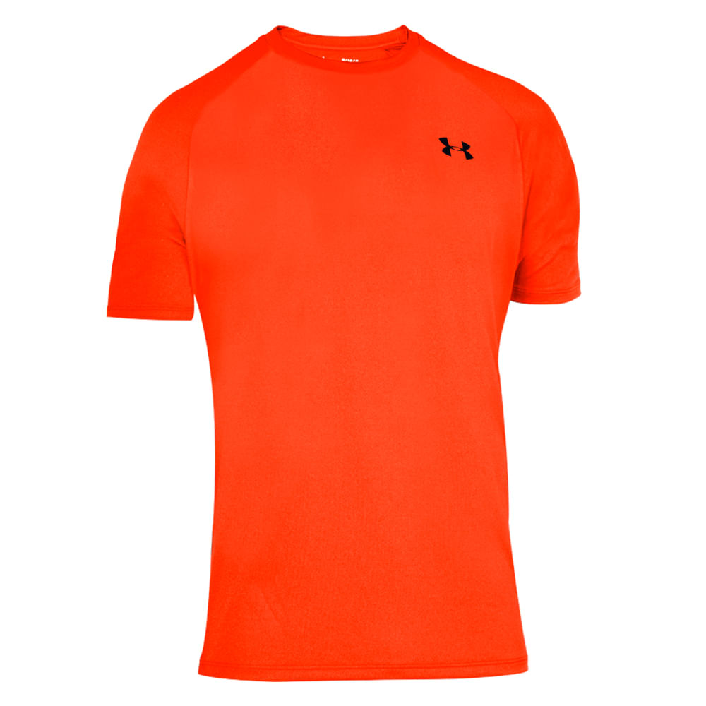 Camiseta de Treino Masculina Under Armour Tech 2.0 SS