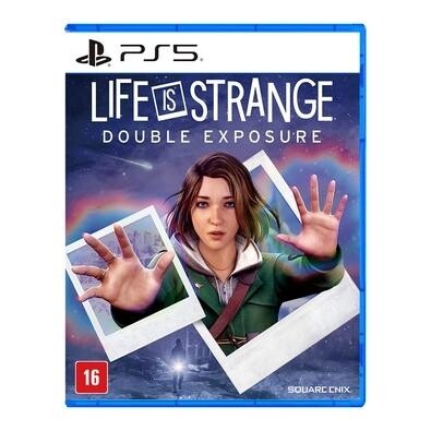 Jogo Life Is Strange: Double Exposure - PS5