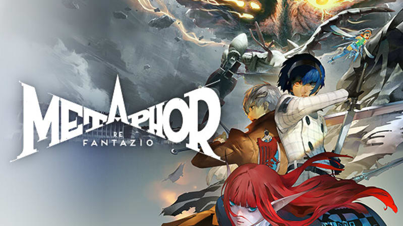 Jogo Metaphor: ReFantazio - PC Steam