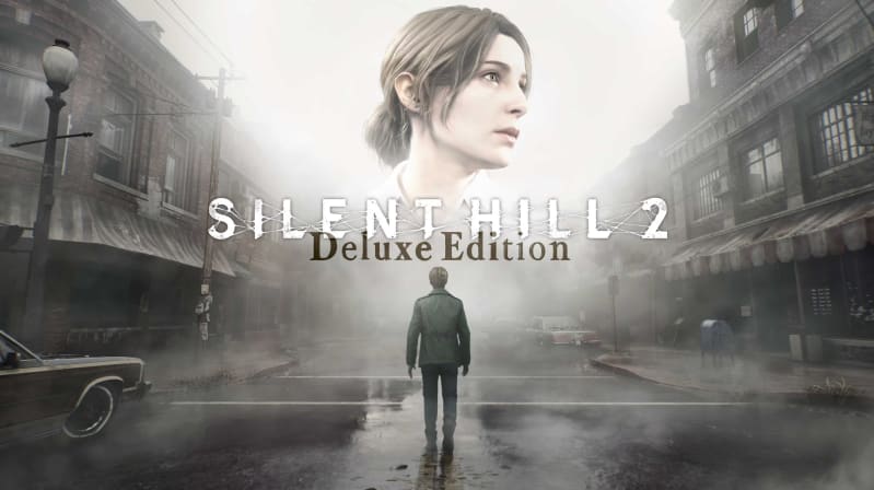 Jogo SILENT HILL 2 - Digital Deluxe - PC Steam