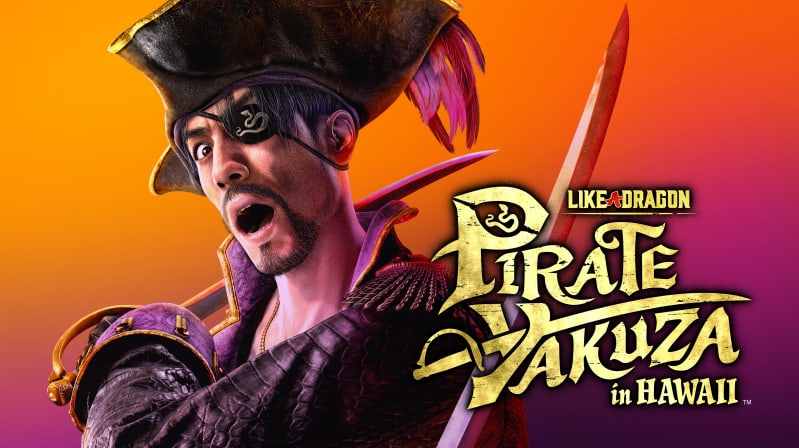 Jogo Like a Dragon: Pirate Yakuza in Hawaii - PC Steam