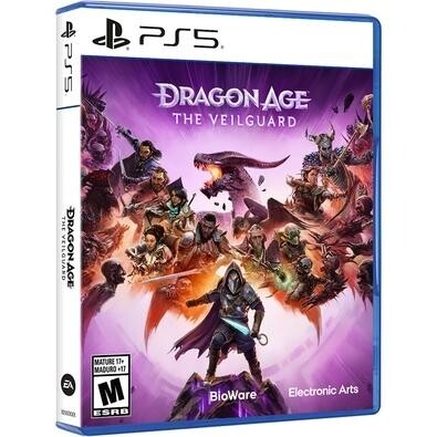 Jogo Dragon Age The Veilguard - PS5