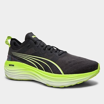 Tênis Puma ForeverRun Nitro Psychedelic Rush - Masculino