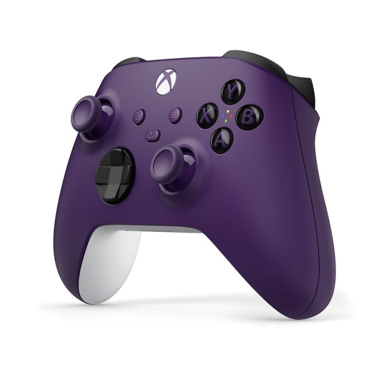 Controle Joypad Xbox Series X/S Wireless com Bluetooth Astral Purple