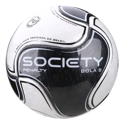 Bola de Futebol Society Penalty 8 IX