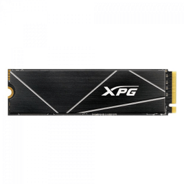 SSD XPG GAMMMIX S70 BLADE 1TB M.2 2280 NVMe Leitura 7400MBs e Gravação 5500MBs AGAMMIXS70B-1T-CS