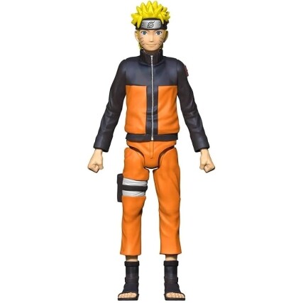 Boneco Naruto Uzumaki - Elka