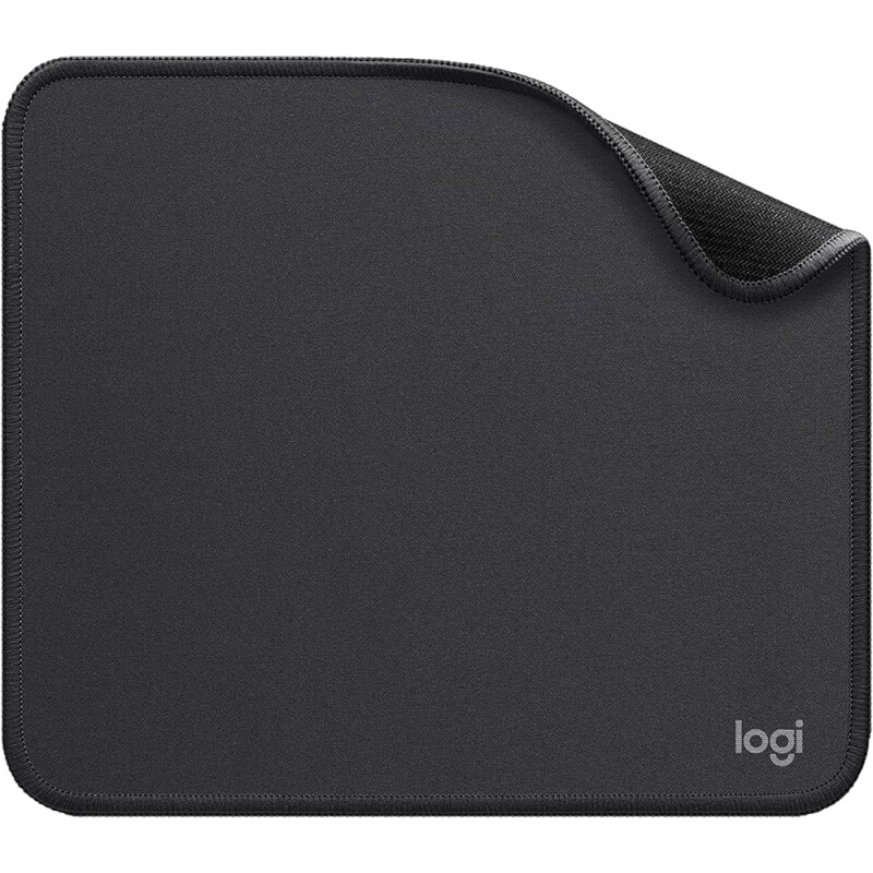 Mouse Pad Logitech Studio Series com Base de Borracha Antiderrapante