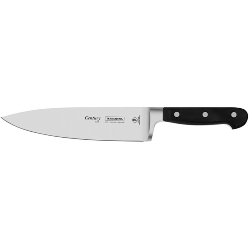 Faca Chef 8" Tramontina Century