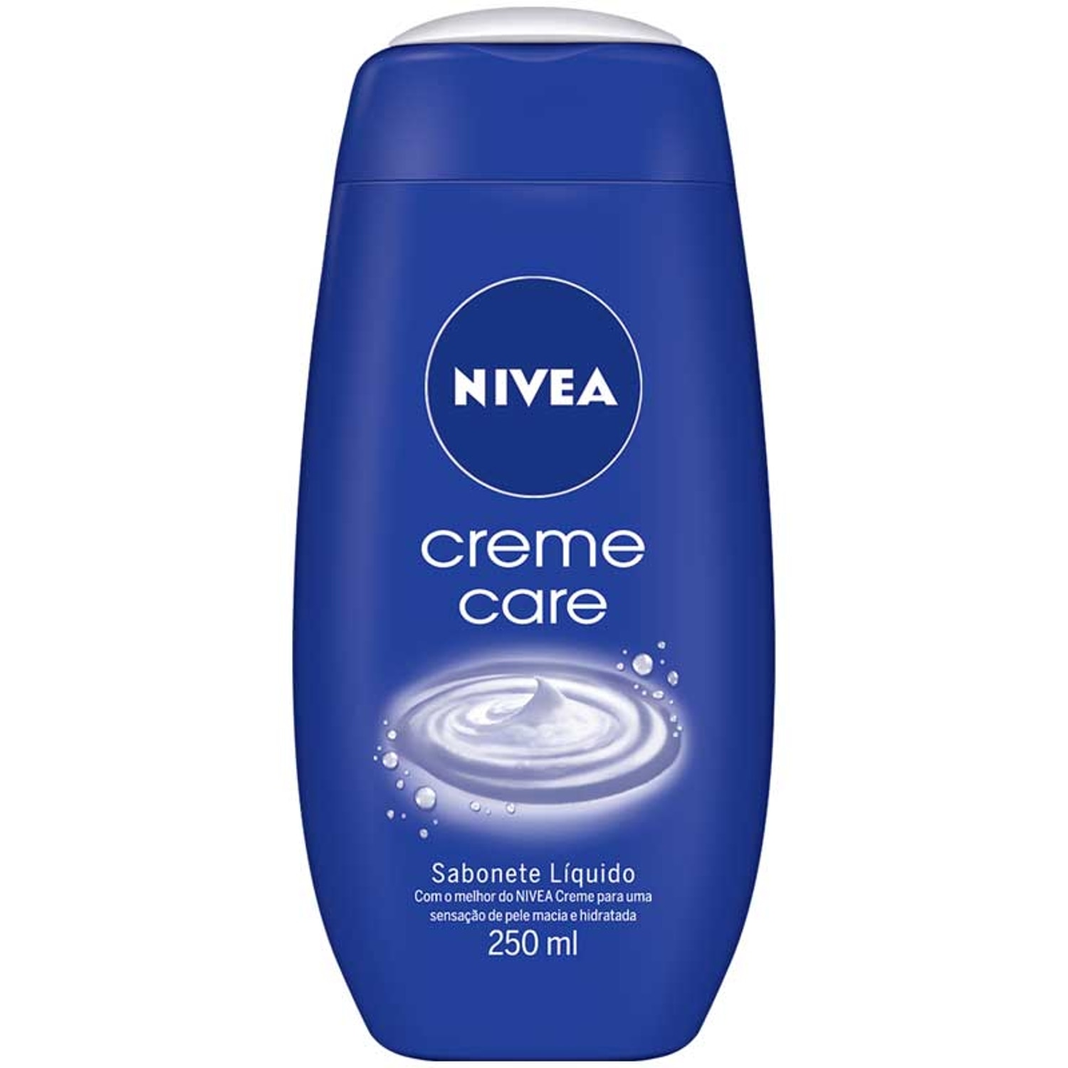 Sabonete Liquido Nivea Creme Care 250ml