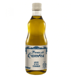 3 Unidades - Azeite Terras de Camões Extra Virgem Frutado 500ml