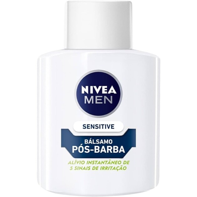 NIVEA MEN Bálsamo Pós-Barba Sensitive 100ml