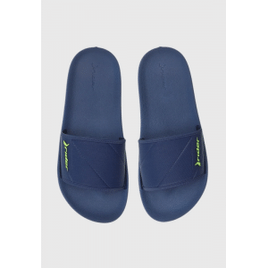 Chinelo Slide Rider Street Azul