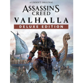 Jogo Assassin's Creed Valhalla: Deluxe Edition - PC Epic