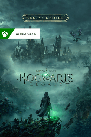 jogo Hogwarts Legacy Edição Deluxe Xbox