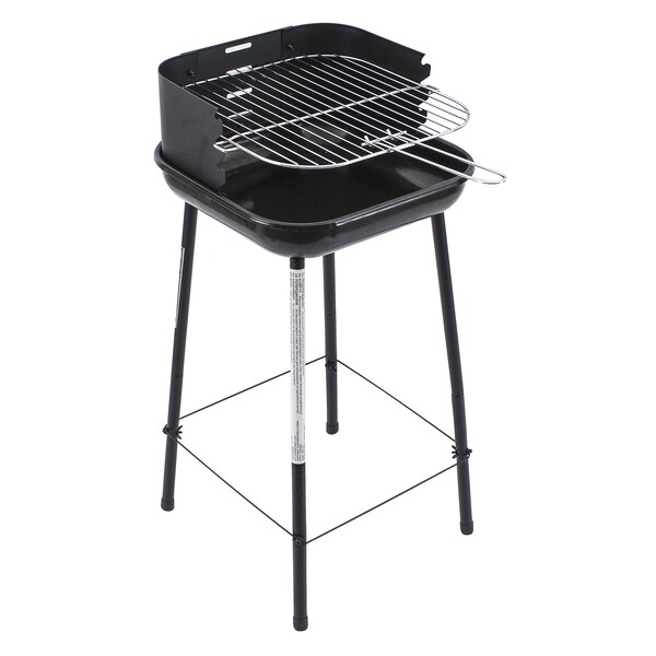 Churrasqueira a Carvão 74x40cm Garden Importado