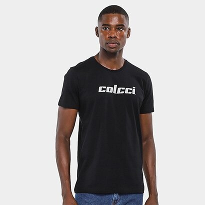 Camiseta Colcci Casual Masculina