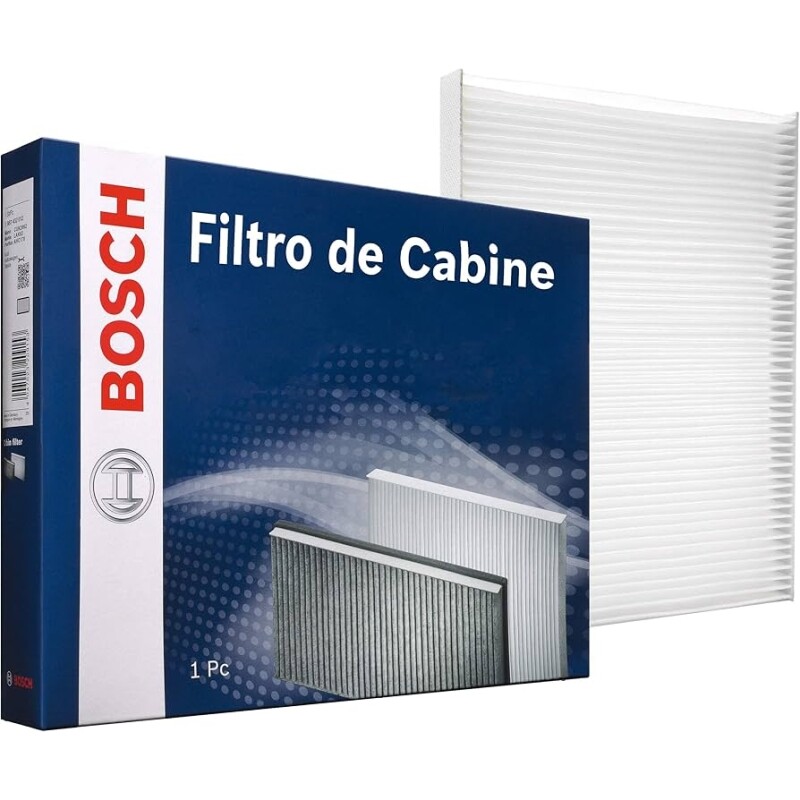 Filtro de Ar Condicionado Bosch Automotivo Cabine CB0501