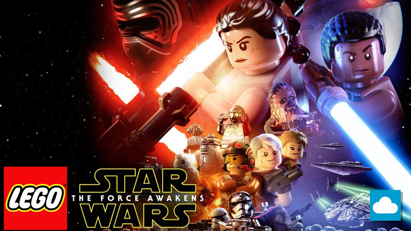 LEGO Star Wars: The Force Awakens - Ativação na Steam