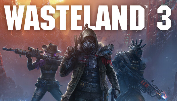 Jogo Wasteland 3 na Steam