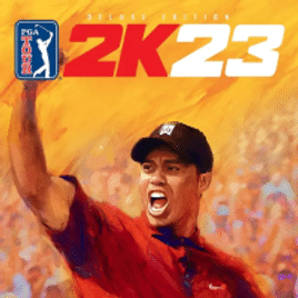 Jogo PGA TOUR 2K23 Deluxe - PS4 & PS5