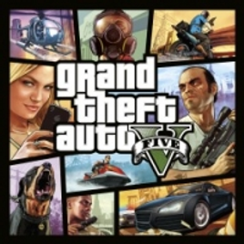 Jogo Grand Theft Auto V - PS4